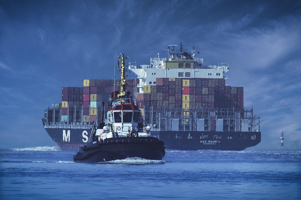 Cargo shipping