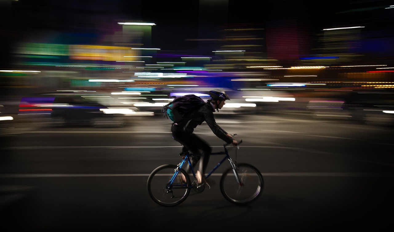 Express delivery courier